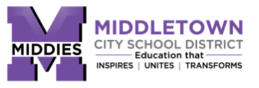 Middletown City Schools - Website Logo