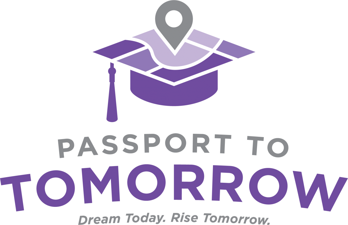 Passport to Tomorrow logo