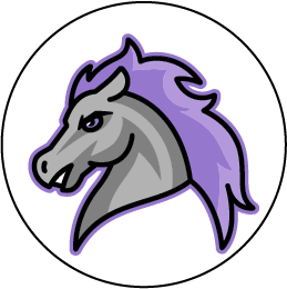 Mustangs Logo