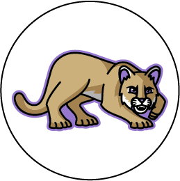 Cougars Logo