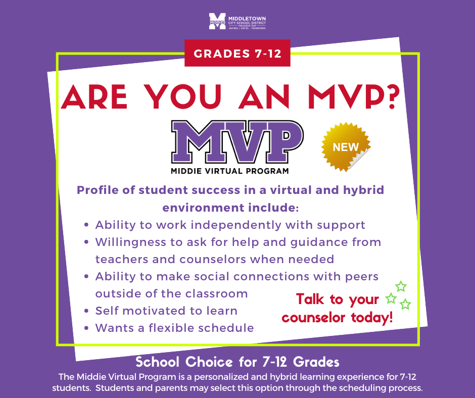 Are You an MVP? Poster