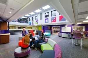 MHS Learning Atrium 