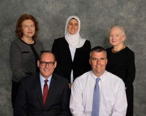 MCSD BOE Members