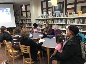 Rosa Parks Families