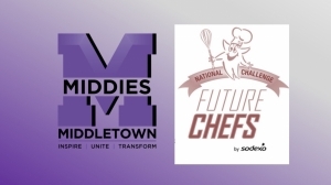 Sodexo Future Chef logo and Middies Logo