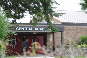 Central Academy front