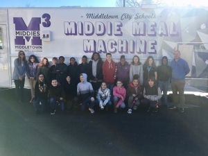 Middie Meal Machine