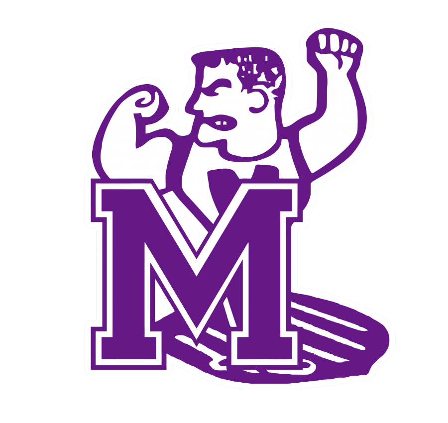 Middletown Mascot logo