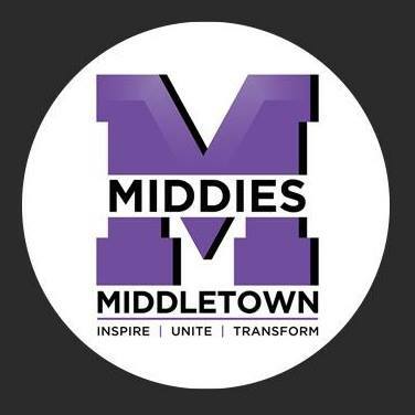 Middies Middletown Inspire, Unite, Transform Logo