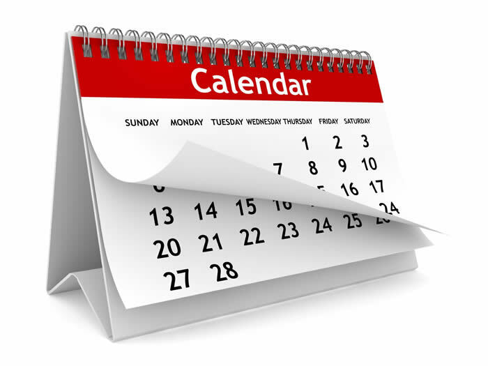 calendar clip art