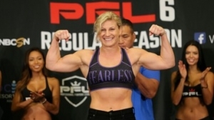 Kayla Harrison