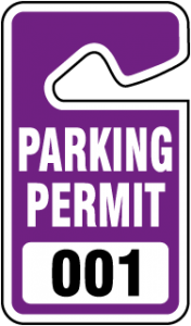 Parking Pass