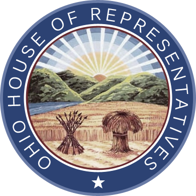 Ohio House of Representatives seal