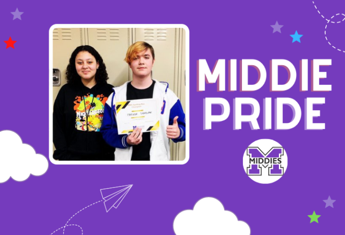 Middie Pride