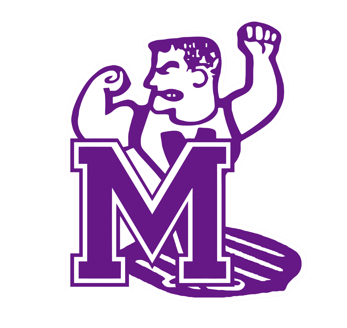 Middletown athletics logo