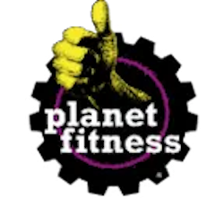 Planet Fitness logo