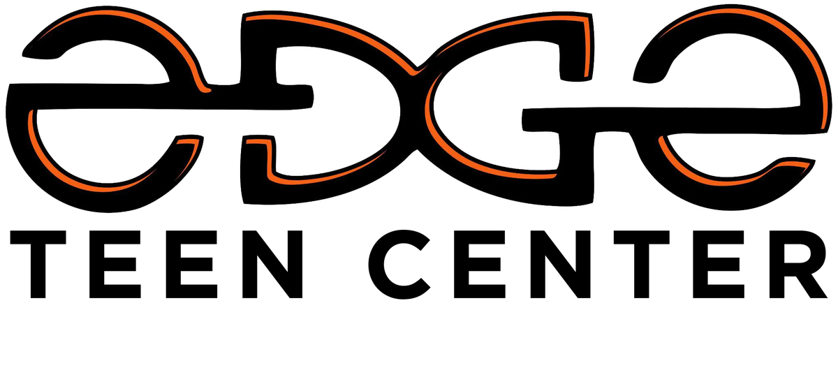 Edge Teen Center logo