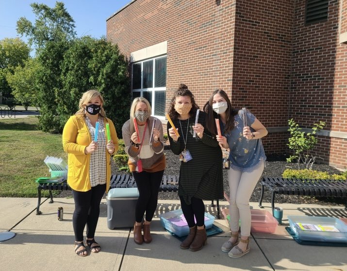 Mayfield Elementary Staff